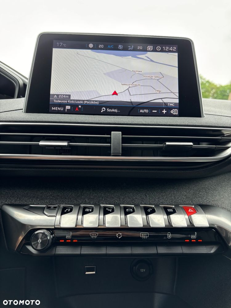 Peugeot 5008 BlueHDI 130 Allure Business-Paket - 22