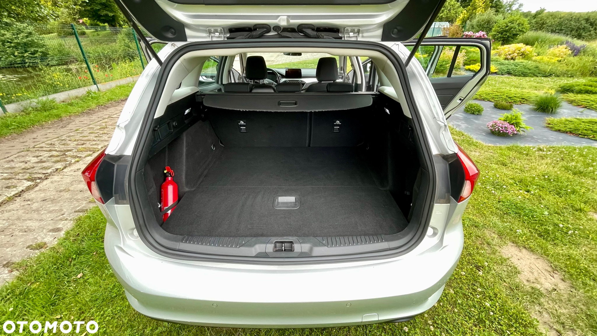 Ford Focus 1.5 EcoBlue Start-Stopp-System ACTIVE STYLE - 25