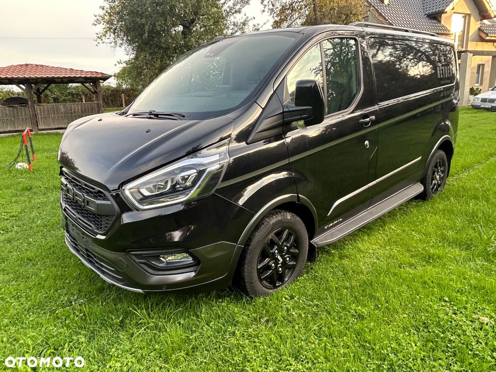 Ford Transit custom Trail - 1