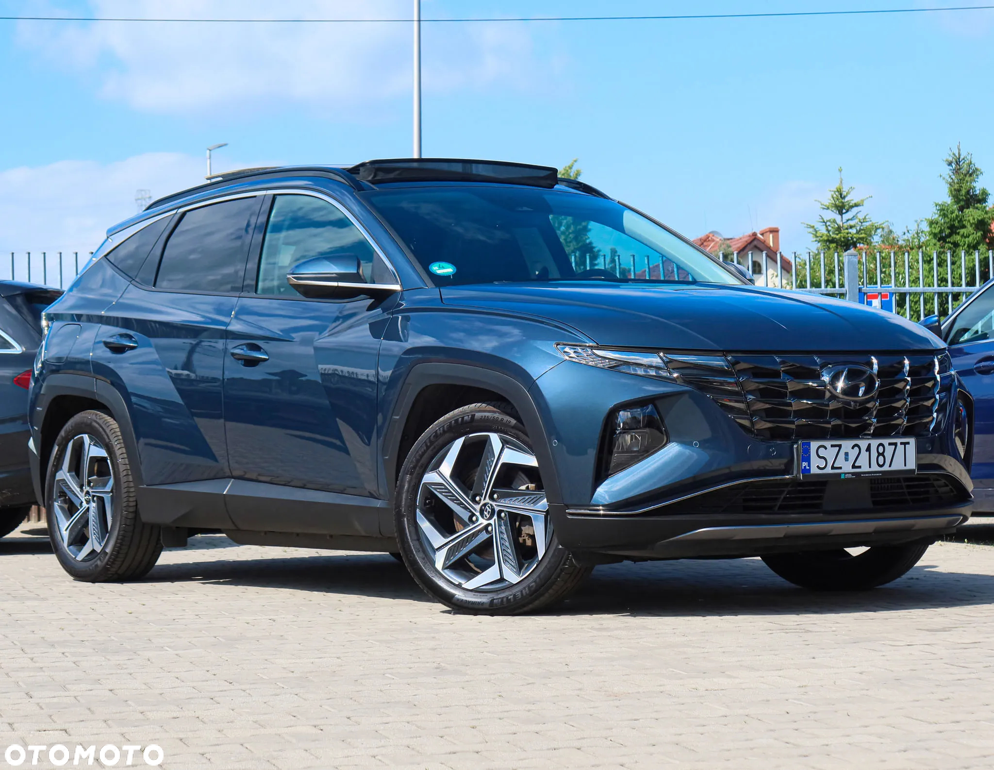 Hyundai Tucson 1.6 T-GDi Plug-in-Hybrid 4WD Prime - 29