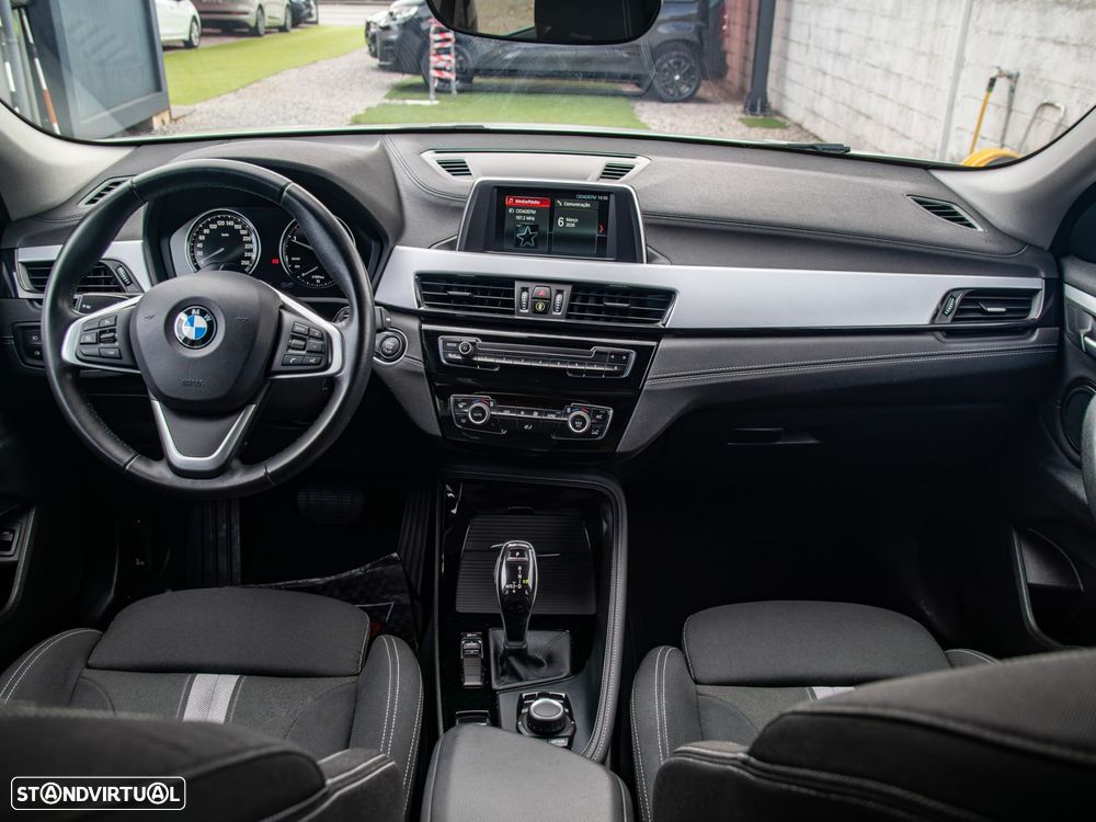 BMW X2 16 d sDrive Auto Pack M - 19