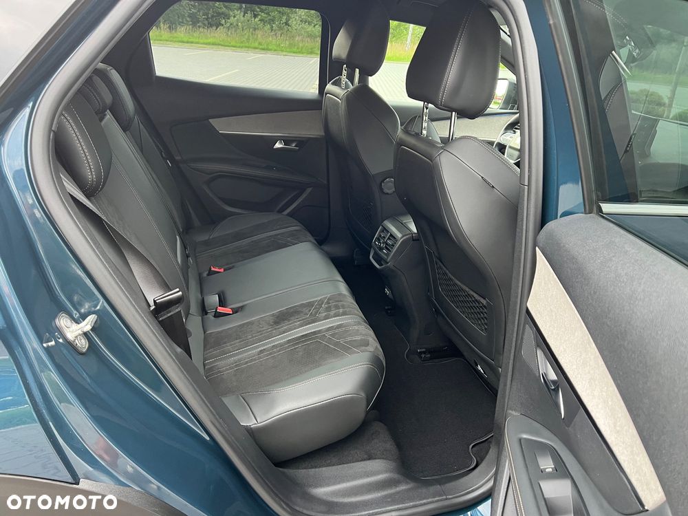 Peugeot 3008 1.5 BlueHDi GT Pack S&S EAT8 - 33