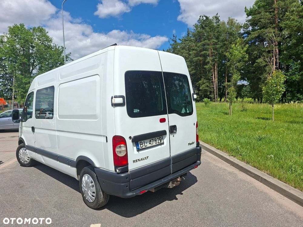 Renault MASTER - 4