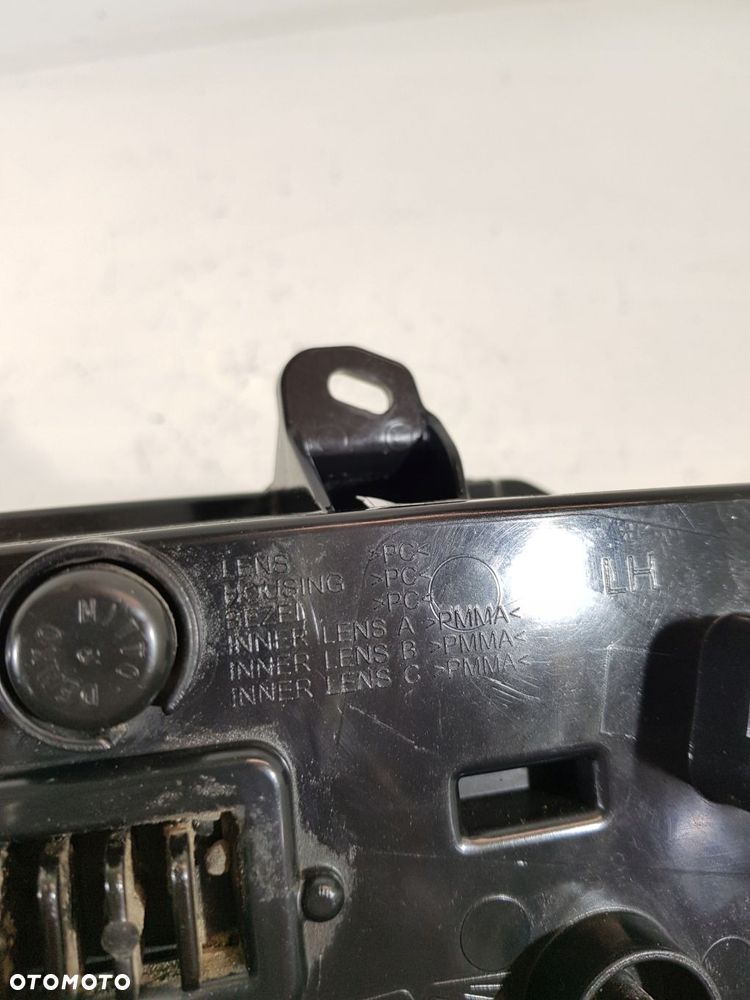 lampa lewa lewy przód 2415094 polaris sportsman 570 21-25 rok - 10