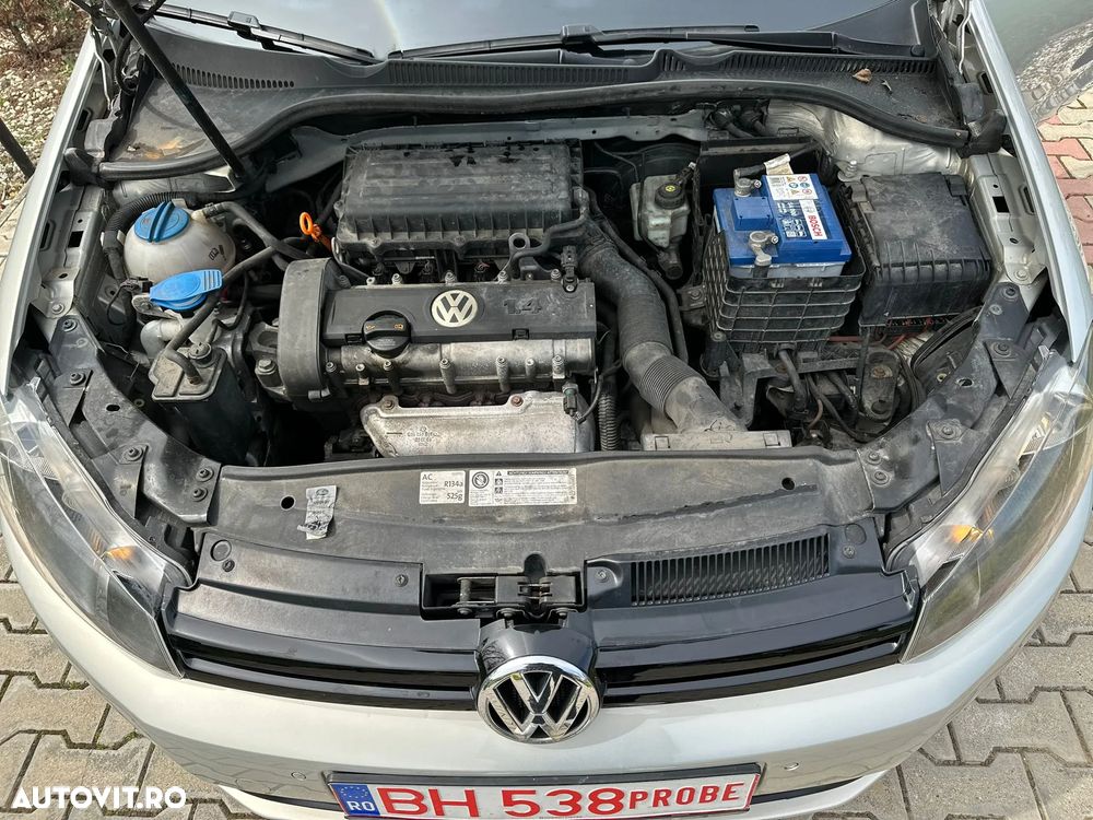 Volkswagen Golf 1.4 Team - 27