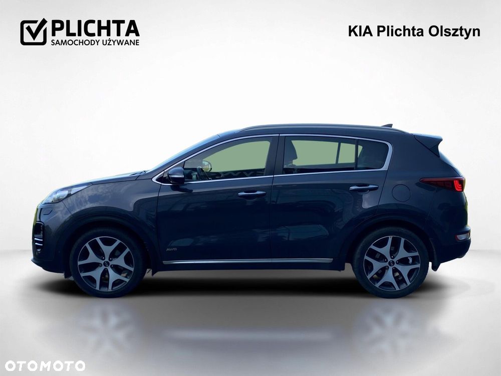 Kia Sportage - 3