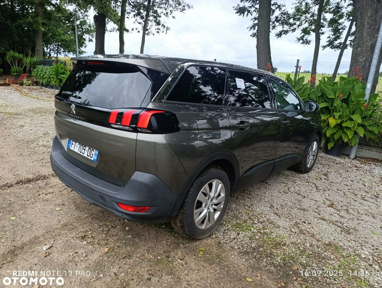 Peugeot 5008 - 21