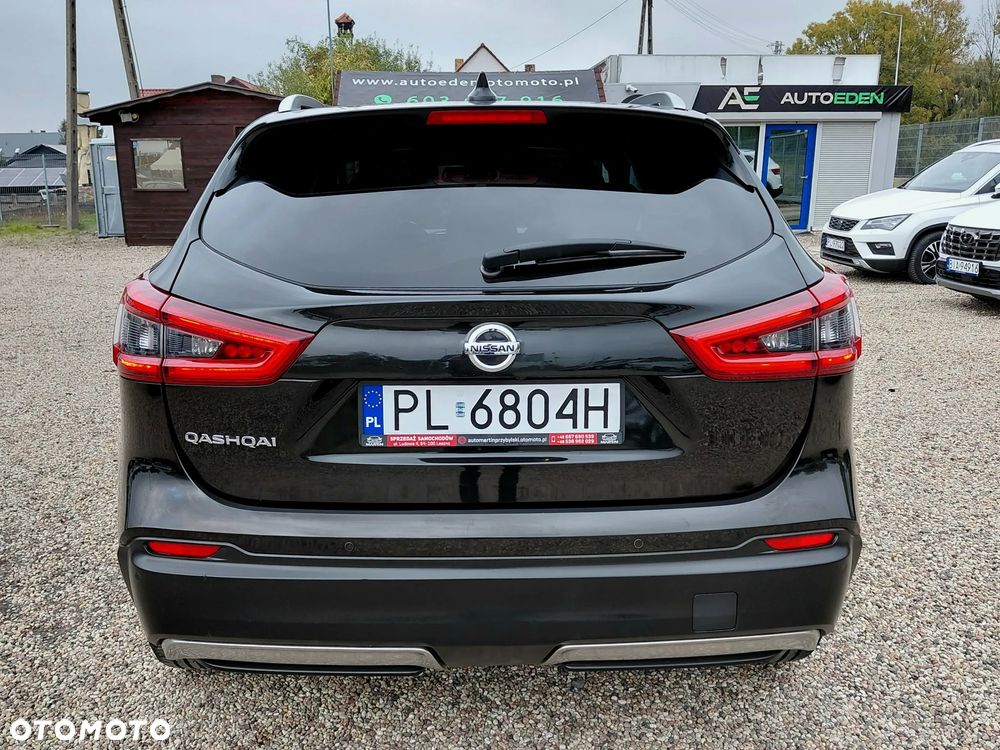Nissan Qashqai - 27