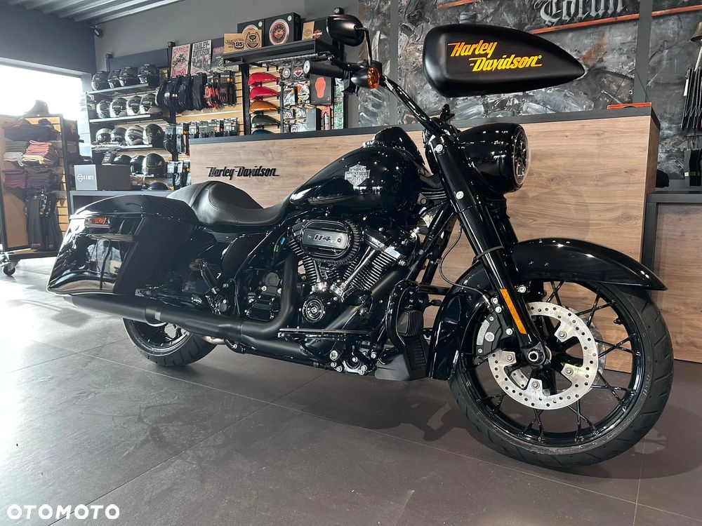 Harley-Davidson Touring Road King - 1