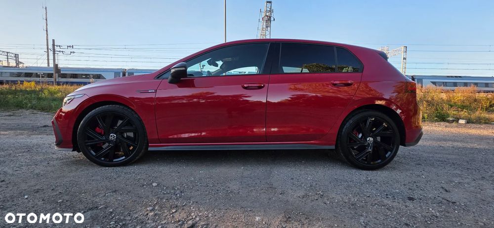 Volkswagen Golf VIII 2.0 TSI GTI DSG - 18