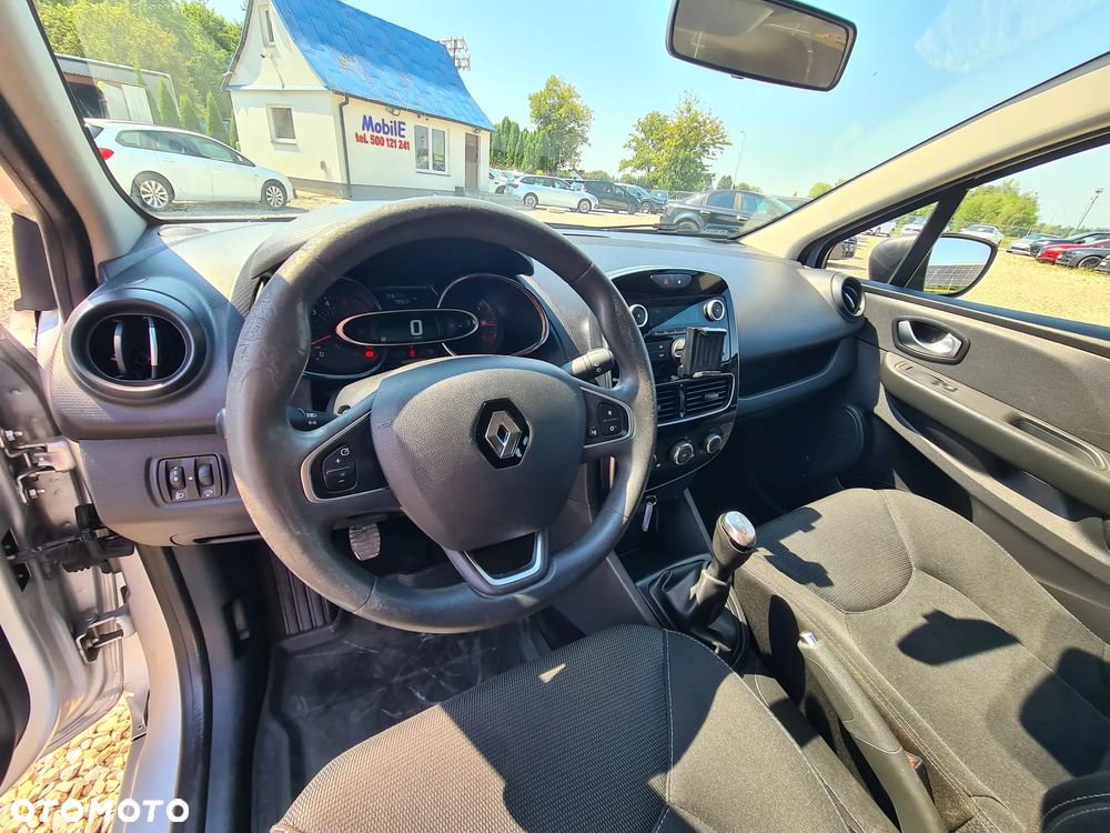 Renault Clio 1.5 dCi Energy Life - 16