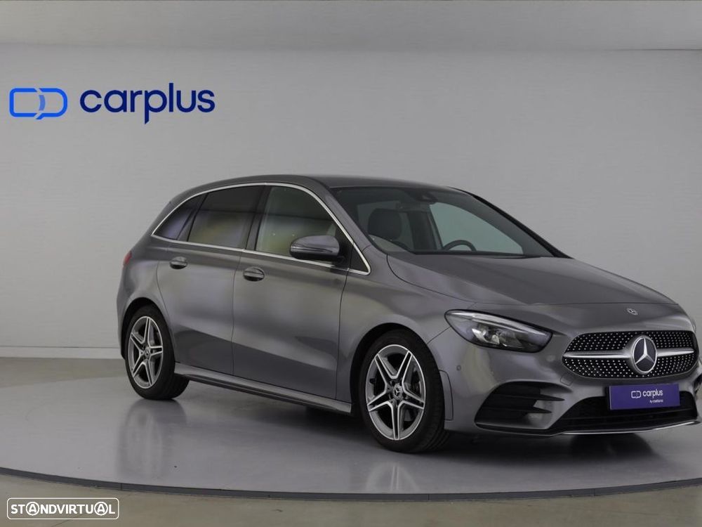 Mercedes-Benz B 180 d Style Aut. - 2