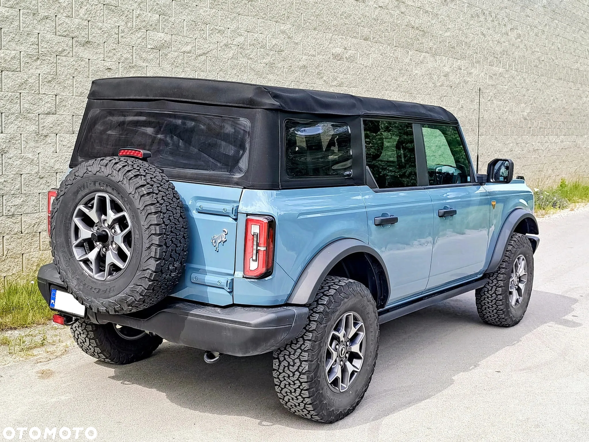 Ford Bronco