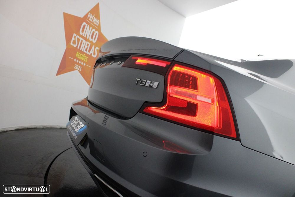 Volvo S90 2.0 T8 PHEV R-Design AWD - 56