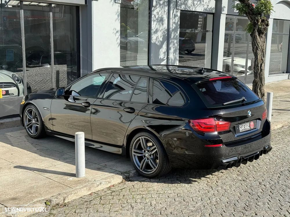 BMW 520 d Pack M Auto - 7