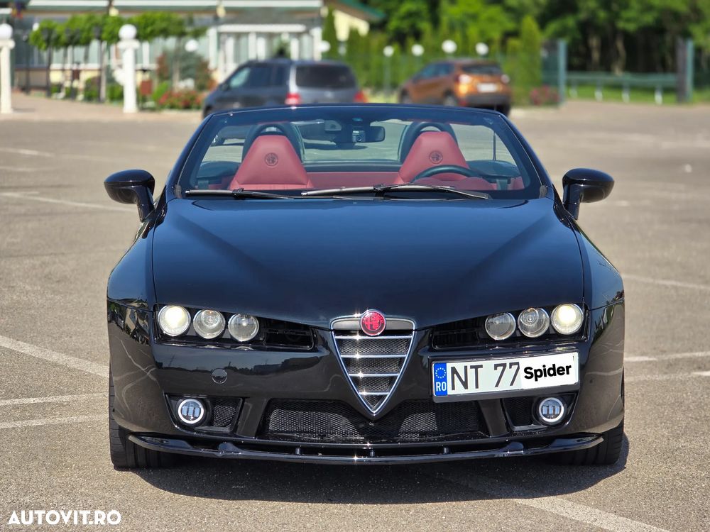 Alfa Romeo Spider - 5