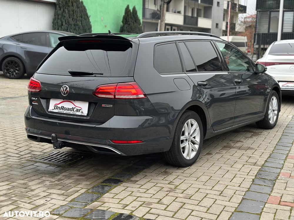 Volkswagen Golf Variant 2.0 TDI SCR 4Motion DSG Highline - 3