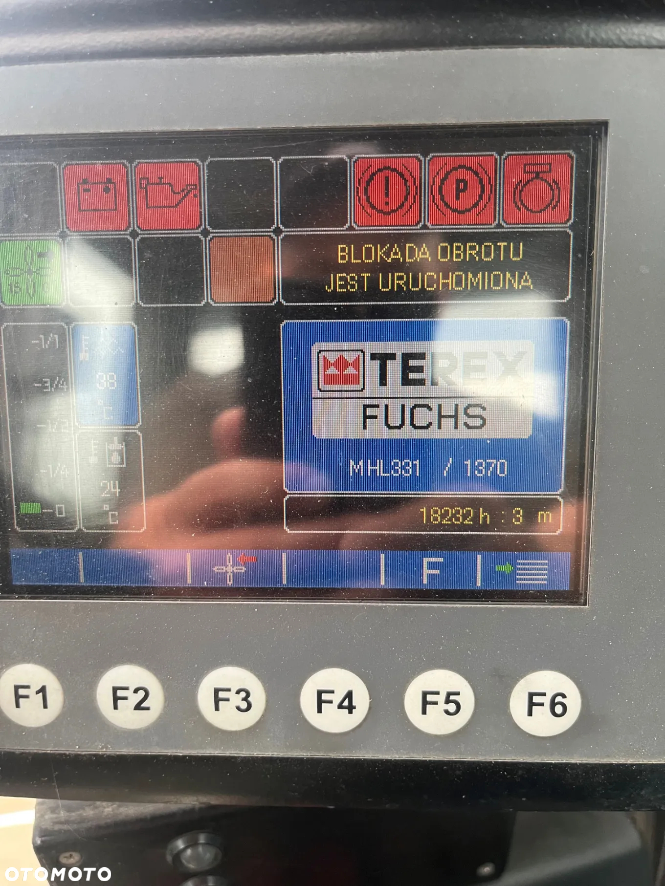 Fuchs MHL 331 - 11