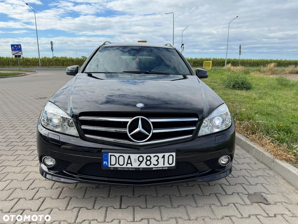 Mercedes-Benz Klasa C 200 7G-TRONIC Avantgarde Edition - 8