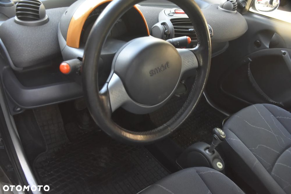 Smart Fortwo softtouch passion - 18