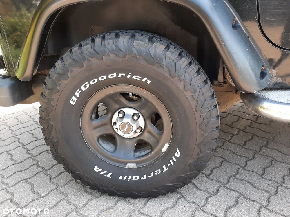 Jeep Wrangler 2.5 Sport - 4