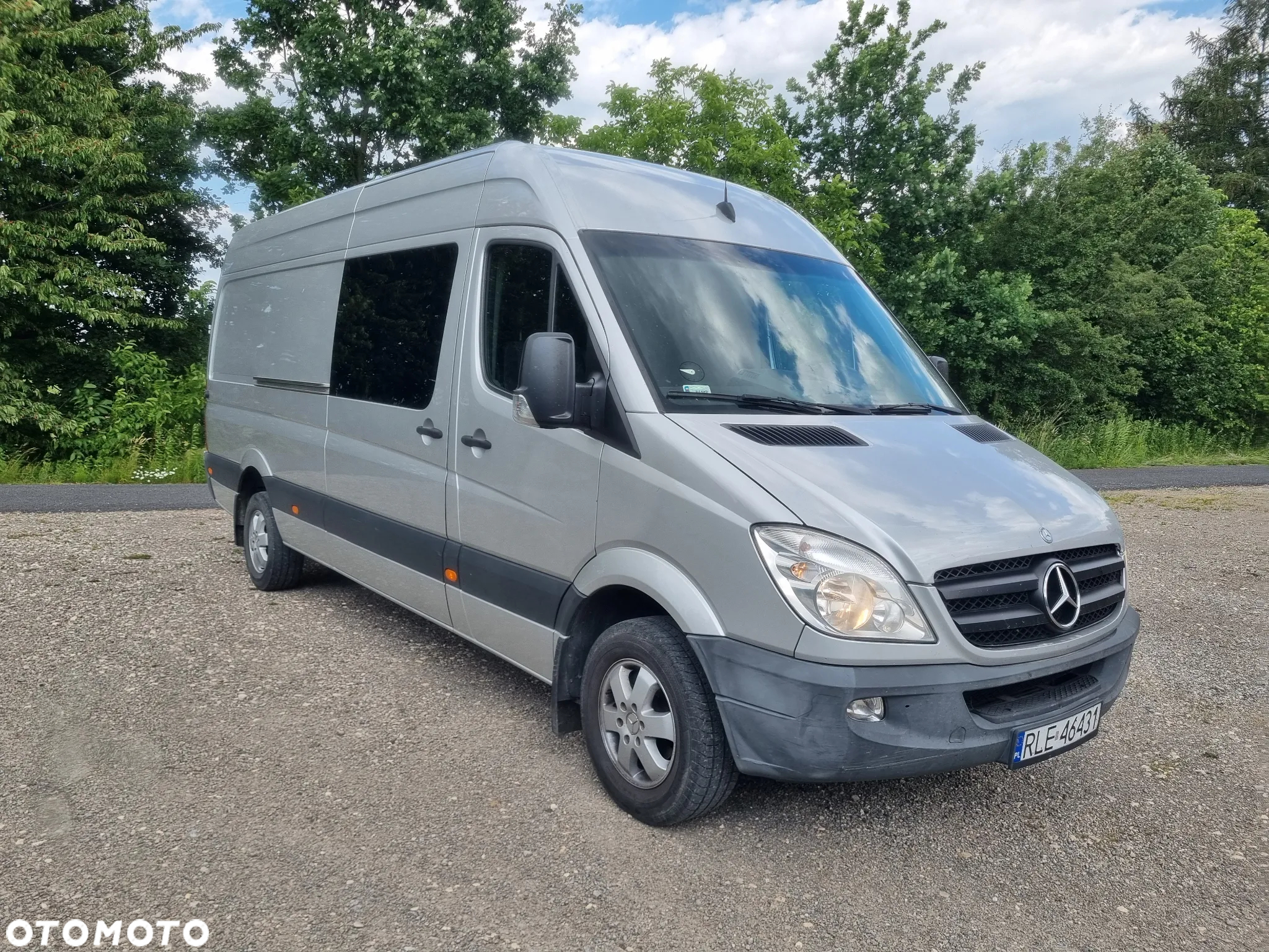 Mercedes-Benz Sprinter - 4