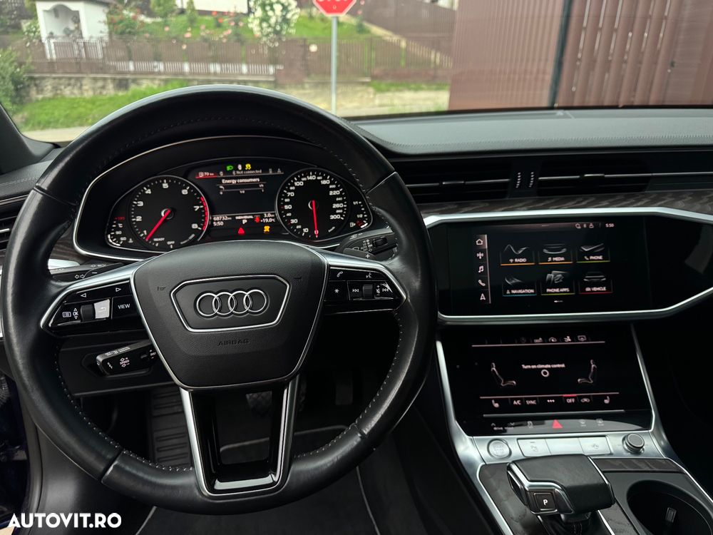 Audi A7 Sportback 3.0 55 TFSI quattro S tronic - 19