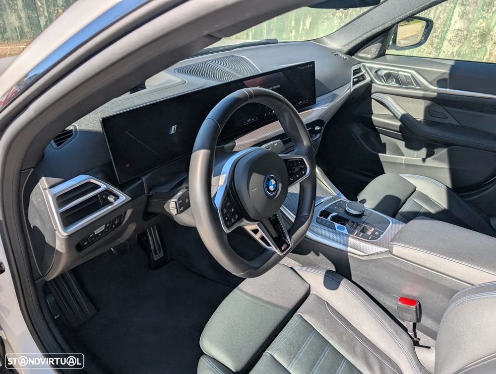 BMW i4 eDrive40 Pack Desportivo M Pro - 15