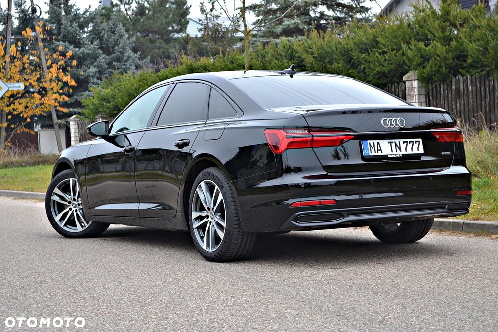 Audi A6 Limousine - 8