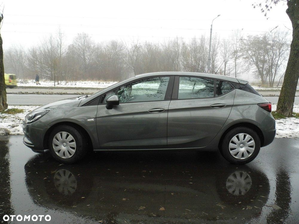 Opel Astra - 3