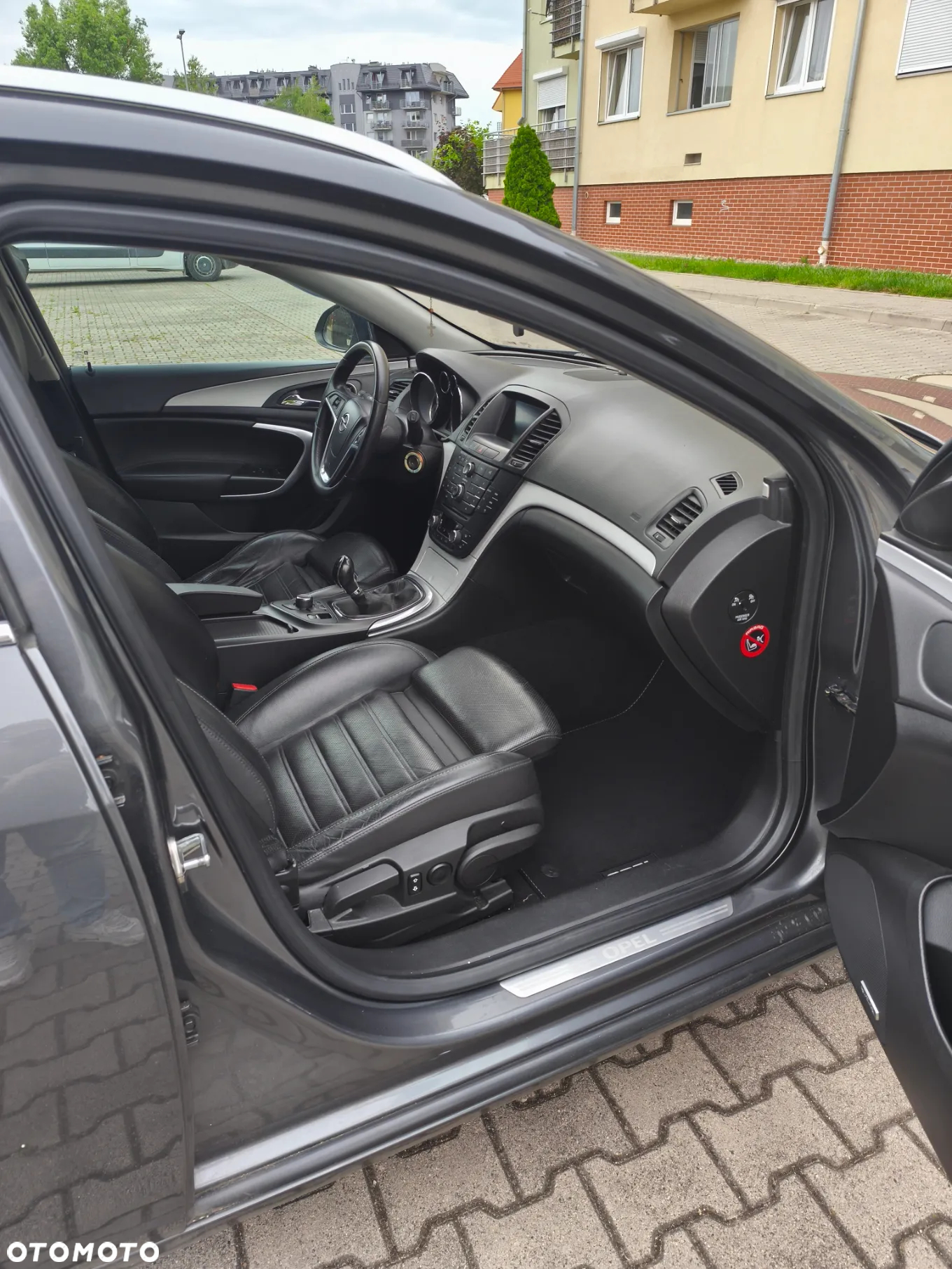 Opel Insignia 2.0 CDTI Sport - 3