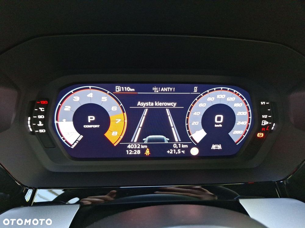 Audi A3 Sportback 35 TFSI mHEV S tronic - 18