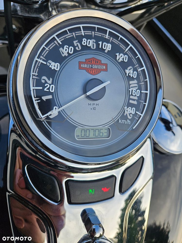 Harley-Davidson Softail Heritage Classic - 4