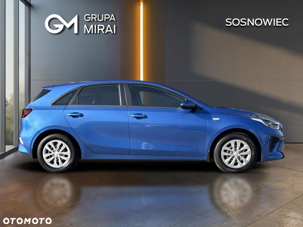 Kia Ceed - 6