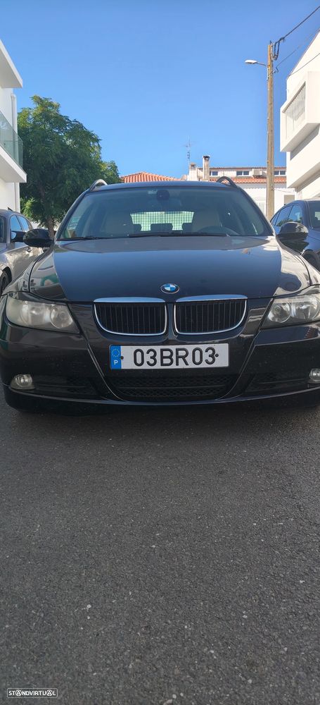 BMW 320 d - 1