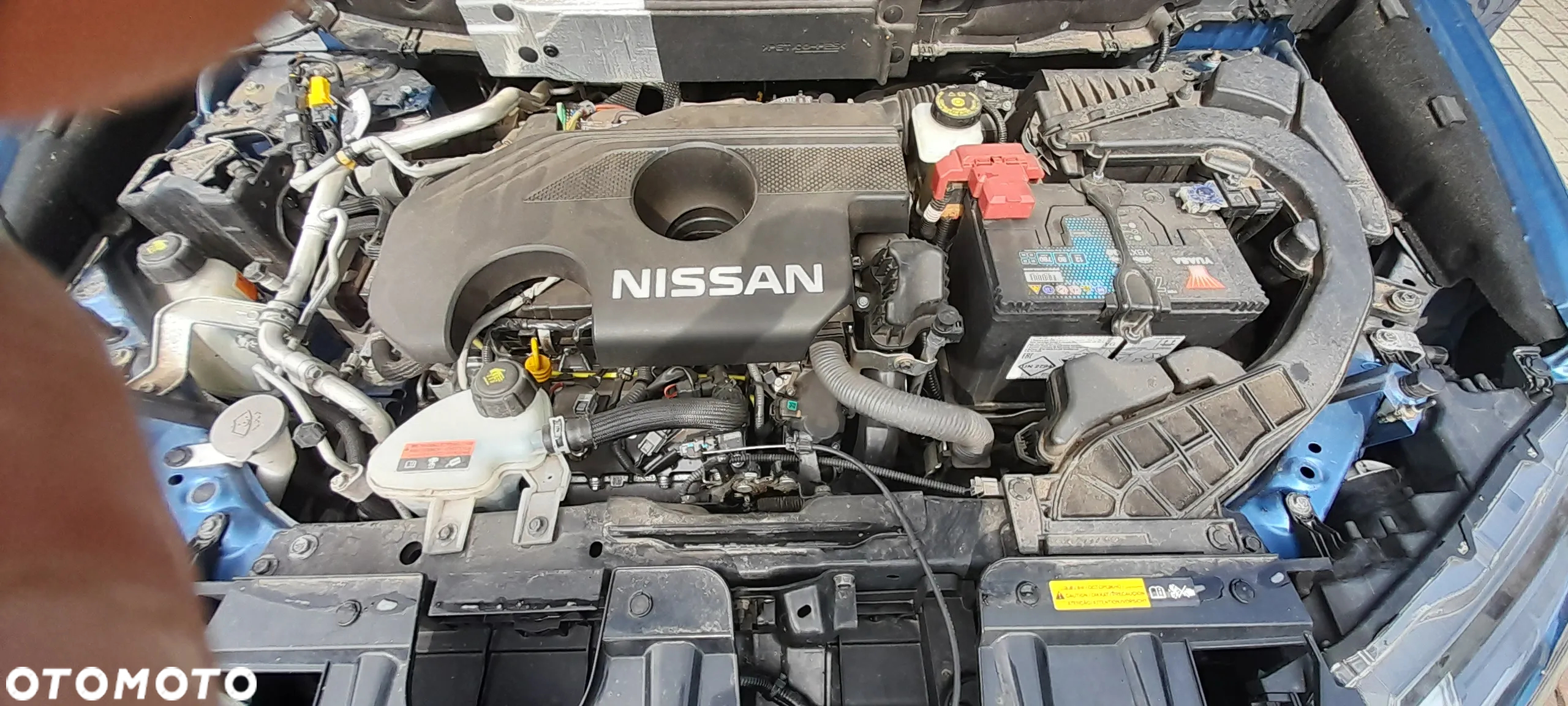 Nissan X-Trail 1.7 dCi Acenta 2WD Xtronic - 6