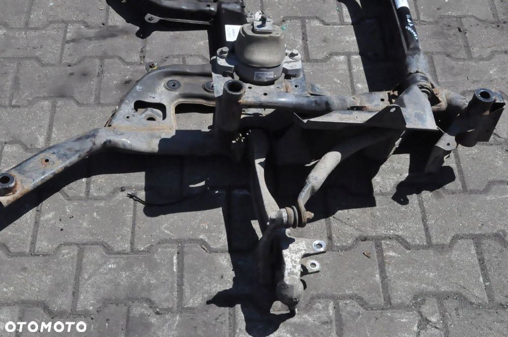 JAGUAR XF II 2.0 D SANKI ZAWIESZENIA WÓZEK KOŁYSKA PRZÓD - 5