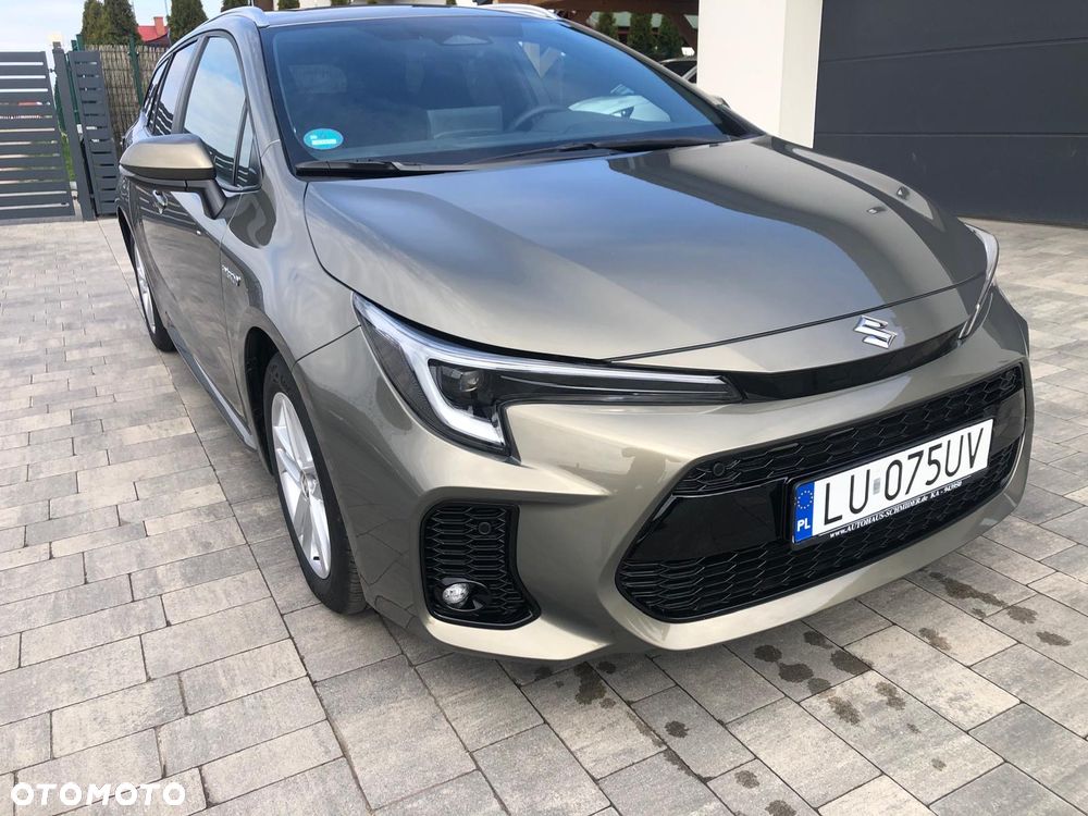 Suzuki Swace 1.8 Hybrid Premium Plus CVT - 3