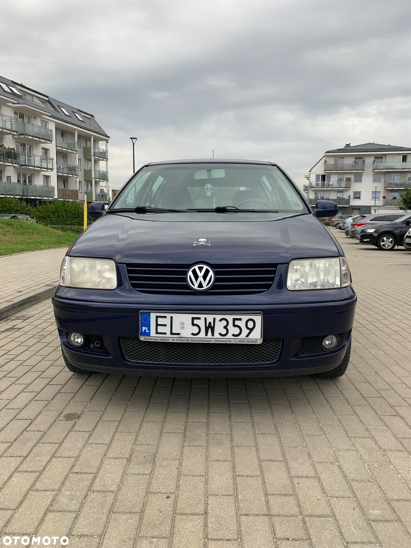 Volkswagen Polo 1.4 16V Trendline - 2