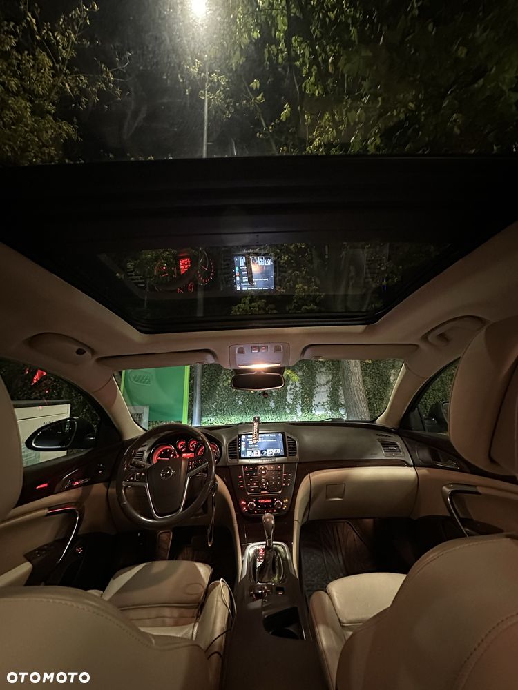 Opel Insignia - 5