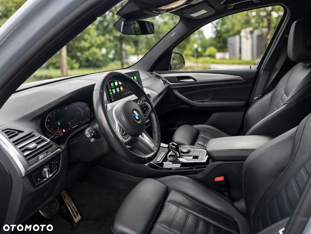 BMW X3 - 18