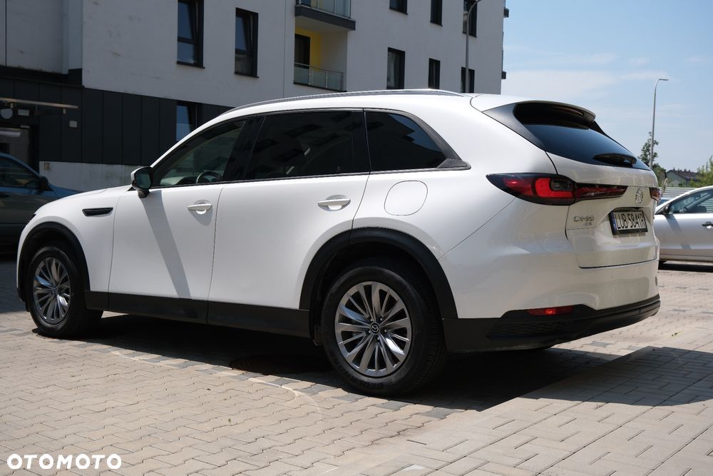 Mazda CX-90 - 6