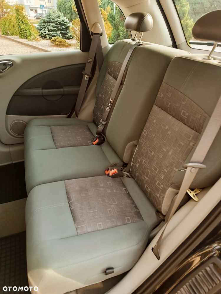 Chrysler PT Cruiser 2.4 Automatik Touring - 15
