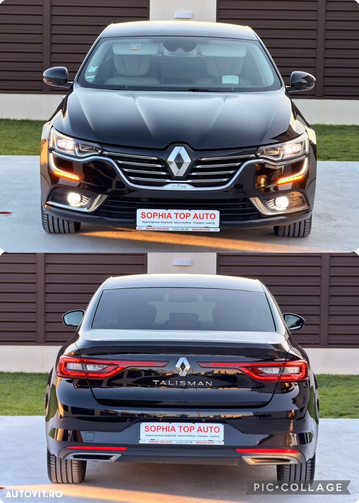 Renault Talisman ENERGY dCi 160 EDC INITIALE PARIS - 8