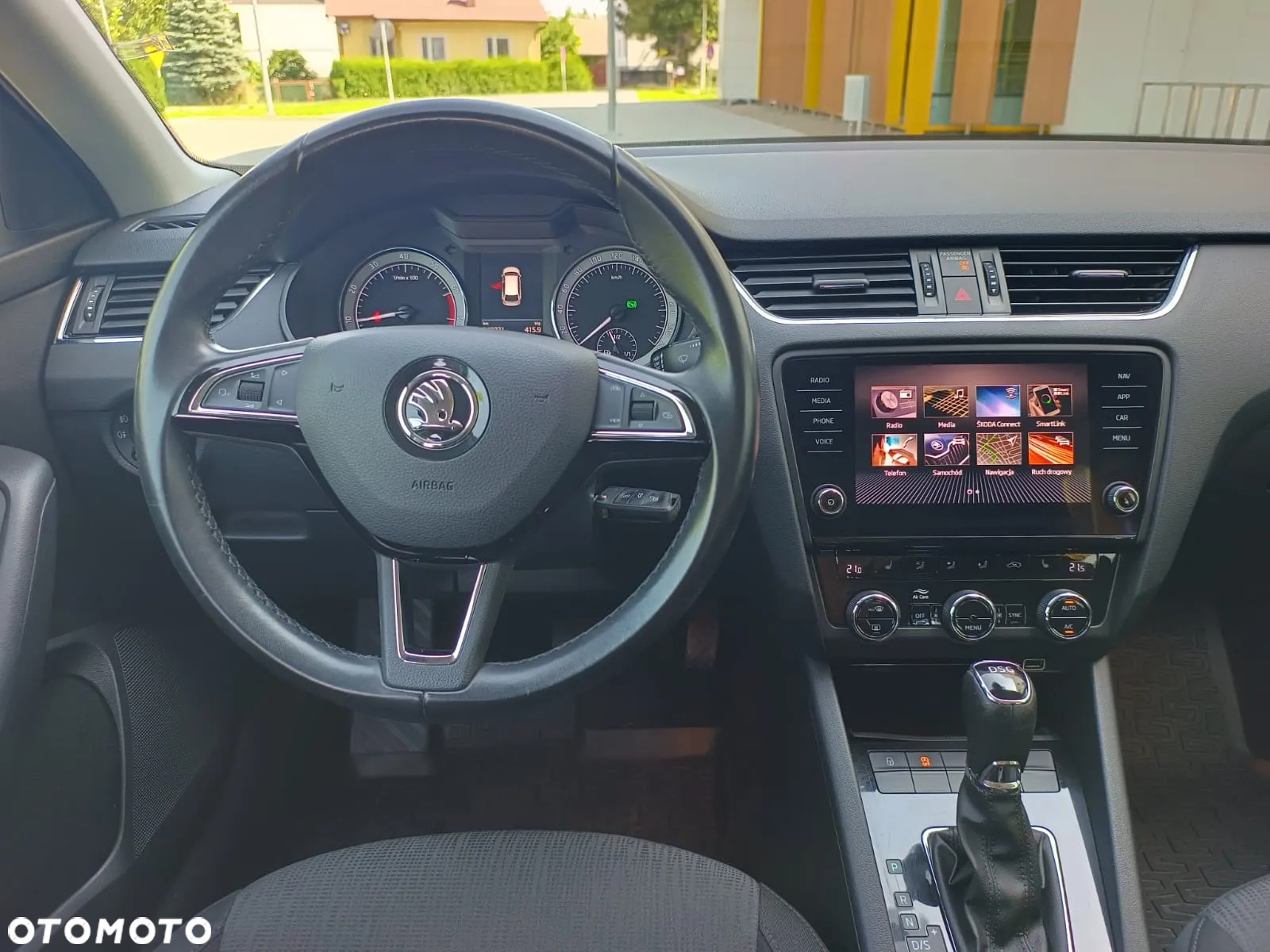Skoda Octavia 1.5 TSI ACT Style DSG - 8