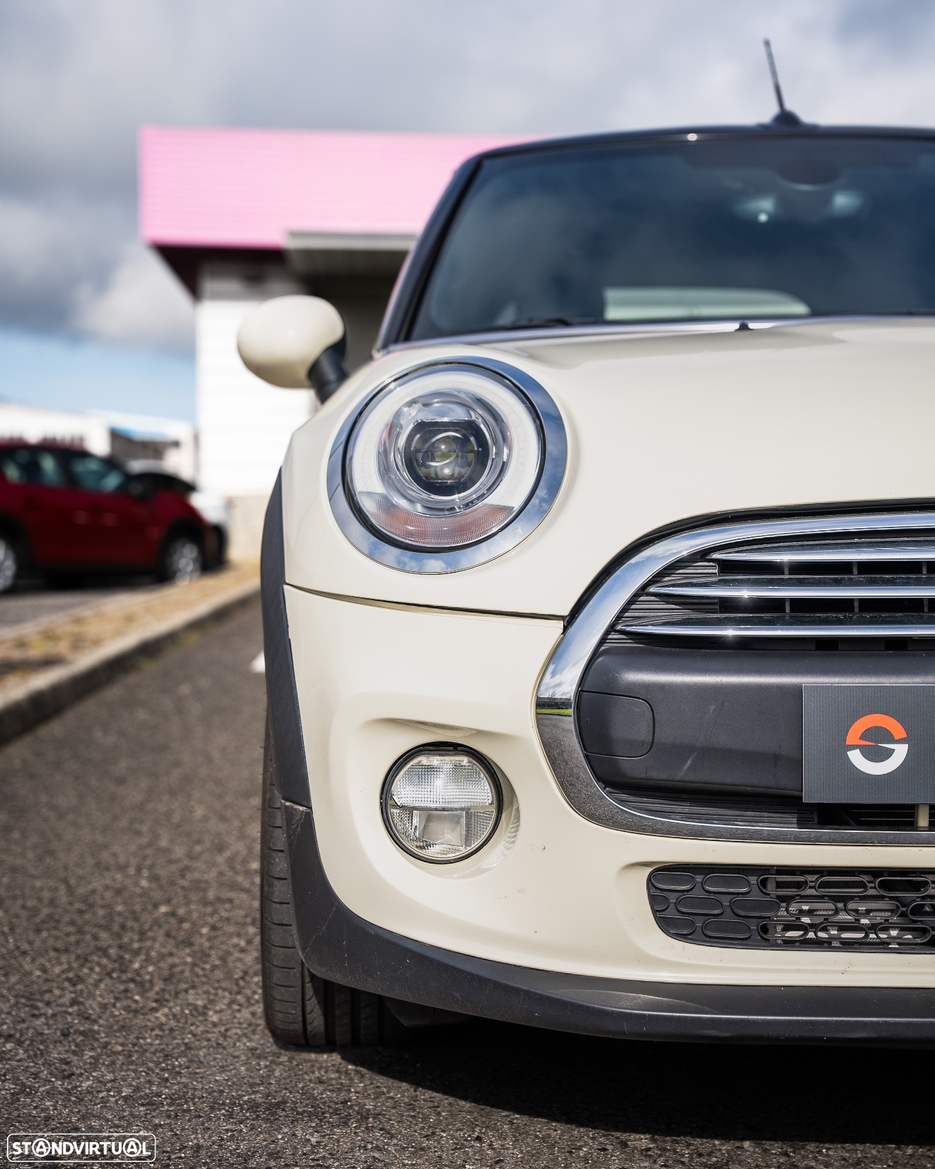 MINI Cabrio Cooper D - 5