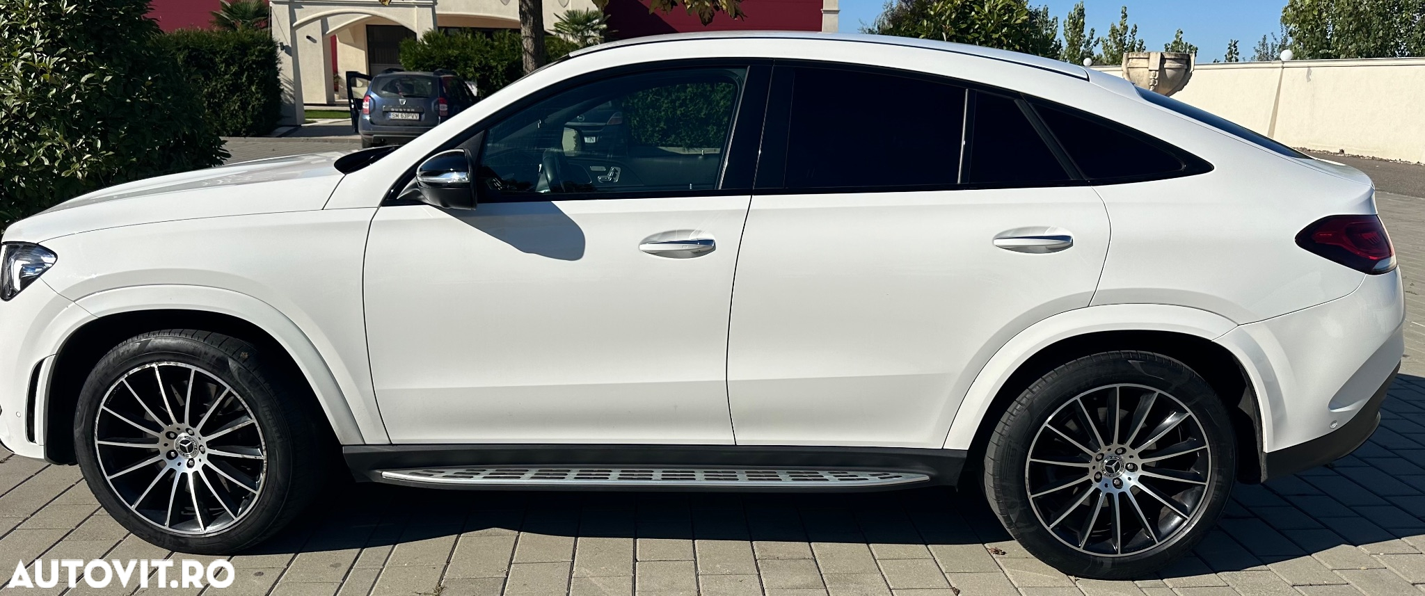 Mercedes-Benz GLE Coupe 350 d 4Matic 9G-TRONIC AMG Line - 4
