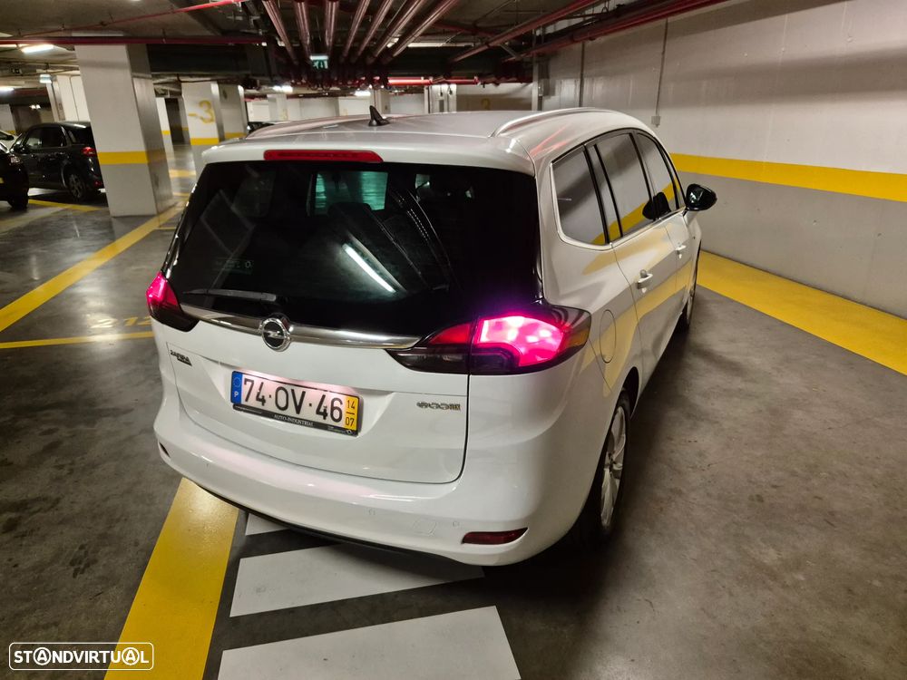 Opel Zafira 1.6 CDTi Executive - 11