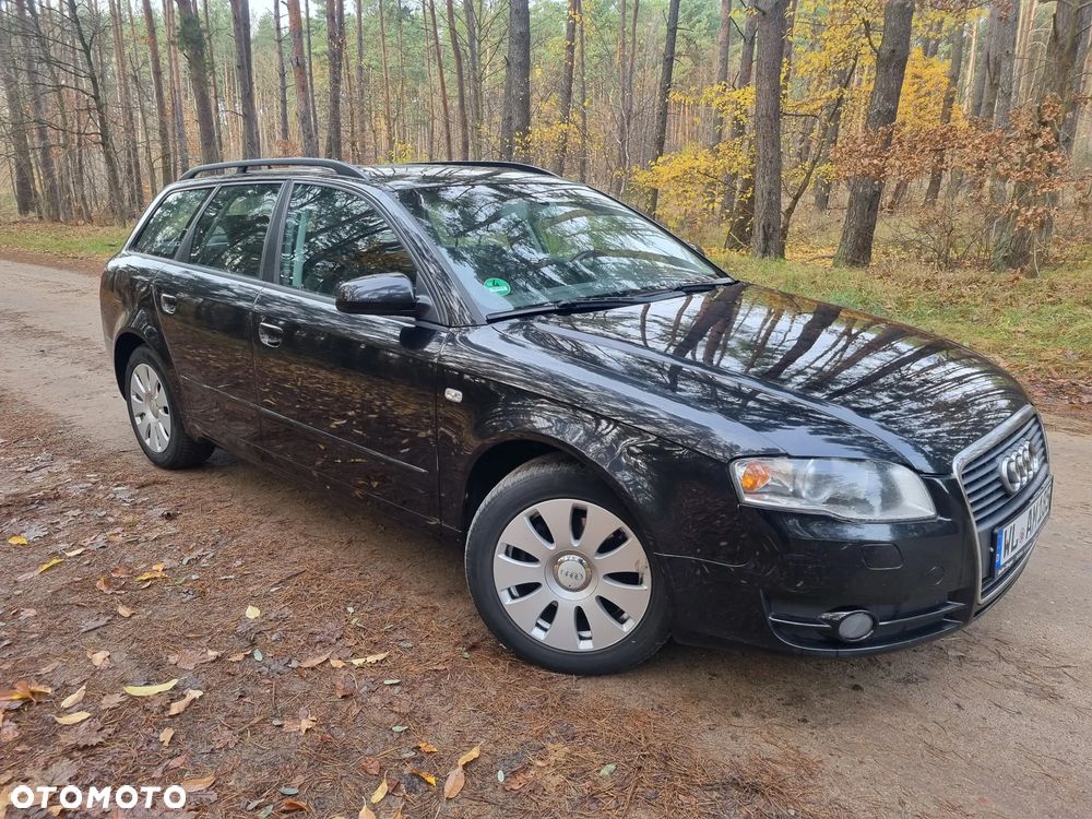 Audi A4 Avant 2.0 TDI Multitronic - 23