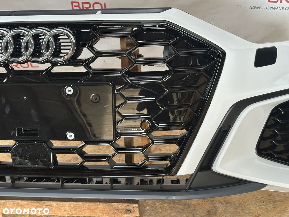 ZDERZAK PRZEDNI AUDI A3 8Y S-LINE - 4